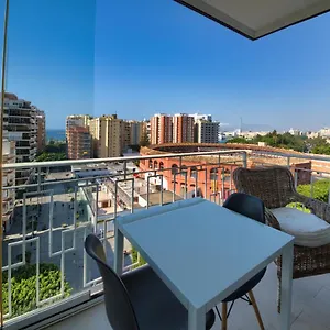 Holidays2malaga Reding Terraza&impresionantes Vistas Apartamento Málaga