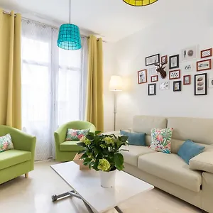 Lägenhet Homemalaga Alamos Luxury, Málaga